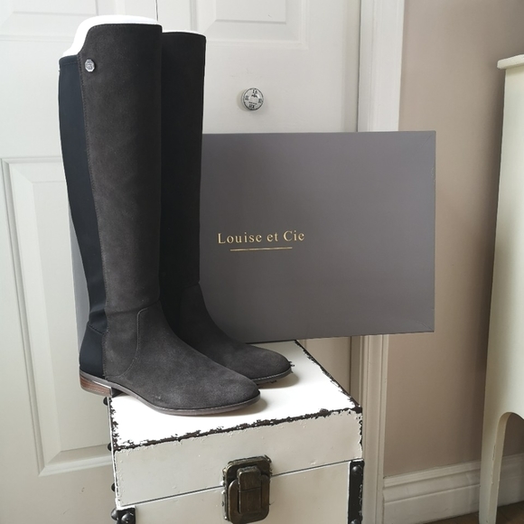 Louise Et Cie Tannar Tall Boots 